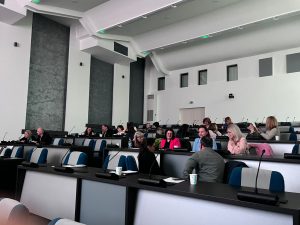 Exploring mental health, identity, and stereotypes in international student communities at TUIASI.